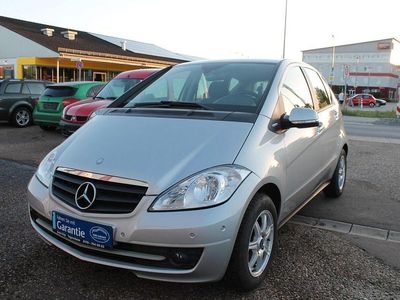 Mercedes A160
