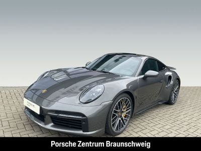 Porsche 911 Turbo S