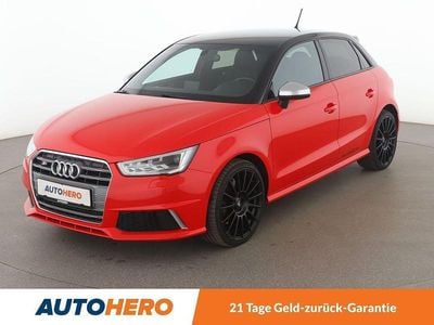 Audi S1