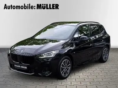 Gebraucht BMW 223 Active Tourer Sport Line 218 PS (160 kW) 2025 Schwarz Van / Kleinbus