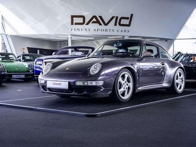 Gebraucht Porsche 993 286 PS (210 kW) 1997 Violett Coupé