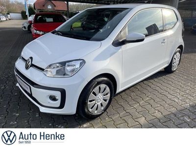 gebraucht VW up! up 1.0 MOVEKlima