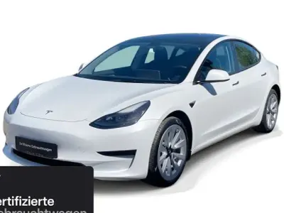Occasion Tesla Model 3 RWD 205 kW (279 ch) 2022 Blanc Berline