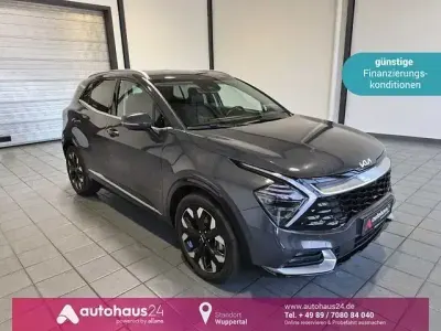 Gebraucht Kia Sportage Spirit 265 PS (194 kW) 2022 Grau SUV