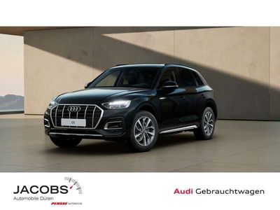 gebraucht Audi Q5 advanced 45 TFSI quattro S tronic