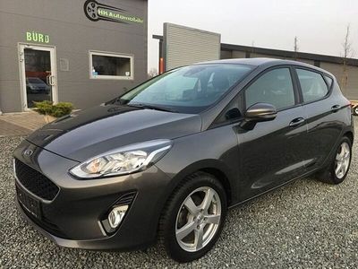 gebraucht Ford Fiesta 1.1 EURO6 1HAND 60568KM KLIMA ALU