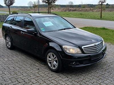 Second-hand Mercedes C200 136 CP (100 kW) 2009 Negru Break