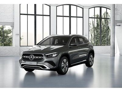 Gebraucht Mercedes GLA200 Progressive 150 PS (110 kW) 2025 Grau metalliclack mountaingrau SUV
