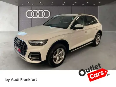 Gebraucht Audi Q5 299 PS (219 kW) 2022 Weiß SUV