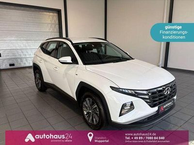 Gebraucht Hyundai Tucson Select 150 PS (110 kW) 2024 Weiß SUV