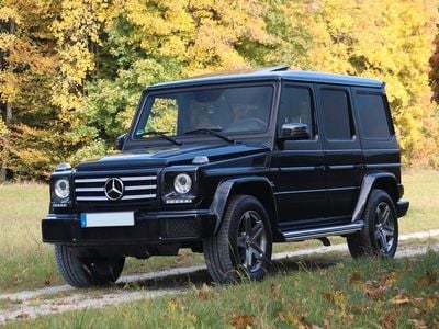 Mercedes G500
