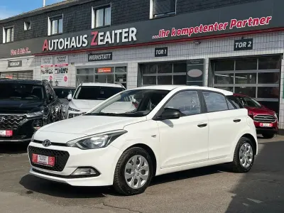 Gebraucht Hyundai i20