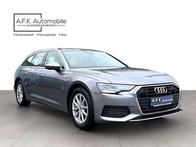 gebraucht Audi A6 40 TDI S-Tronic Avant