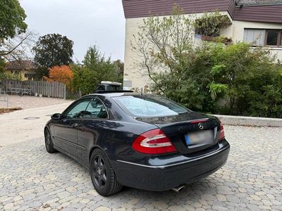 Mercedes CLK240