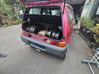 Gebraucht Fiat Cinquecento S 39 PS (28 kW) 1997 Rot Kleinwagen