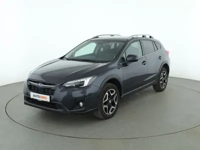 Gebraucht Subaru XV Exclusive+ 156 PS (114 kW) 2018 Grau SUV