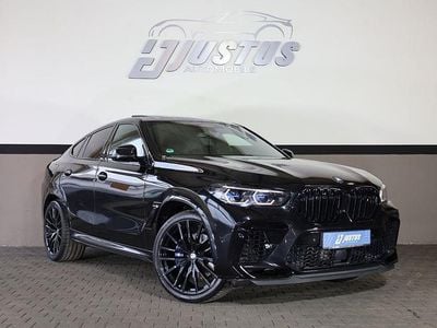 Gebraucht BMW X6 Sport Line 340 PS (250 kW) 2022 Schwarz SUV