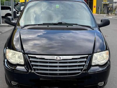 Chrysler Voyager