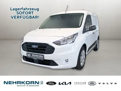 Neu Ford Transit Connect Trend 101 PS (74 kW) 2025 Frostweiß Van / Kleinbus