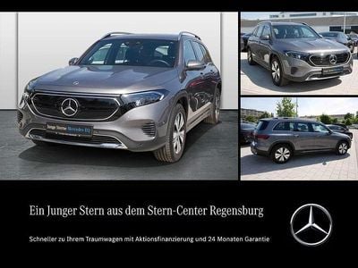 Mercedes EQB250