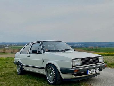 Weiß Gebraucht 1986 VW Jetta Coupé | 7.999 €