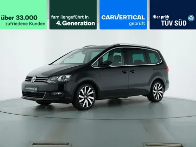 Gebraucht VW Sharan