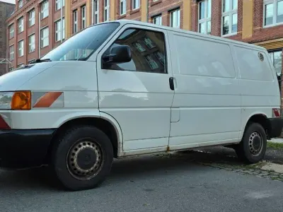 Gebraucht VW T4