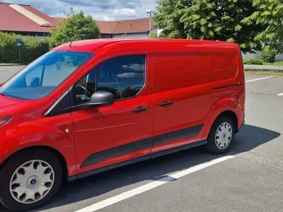 Używany Ford Transit Connect