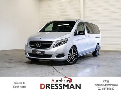 gebraucht Mercedes V250 CDI Lang Avantgarde LED PANO CPA AMBIENTE