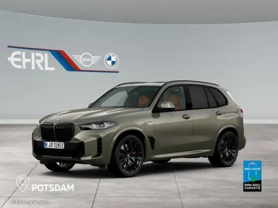 Neu BMW X5 Performance 489 PS (359 kW) 2026 Silber SUV