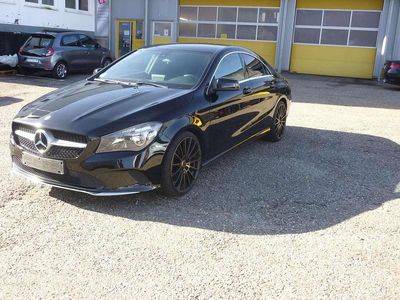 Mercedes CLA200