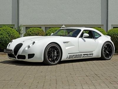 Gebraucht Wiesmann MF 5 507 PS (372 kW) 2008 Weiß Coupé