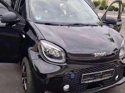 Smart ForFour Electric Drive