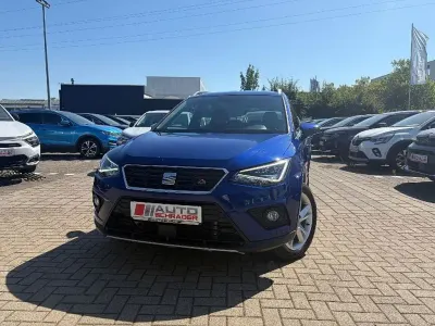 Gebraucht Seat Arona FR 116 PS (85 kW) 2019 Blau SUV