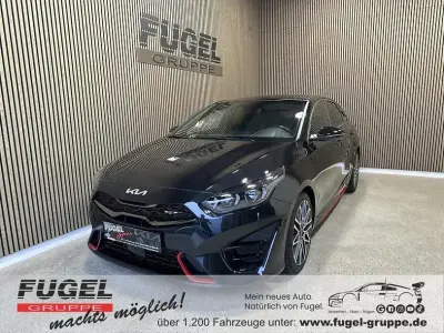 Gebraucht Kia ProCeed