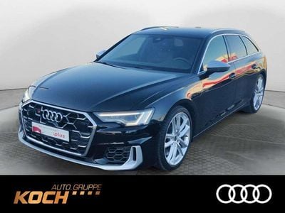 Gebraucht Audi S6 Ambiente 345 PS (253 kW) 2024 Brillantschwarz Kombi