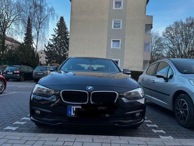 gebraucht BMW 320 f30 d