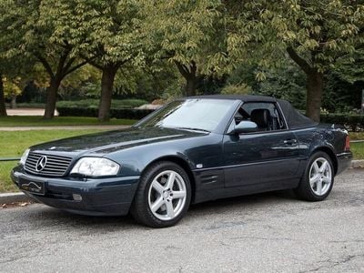 Mercedes SL320