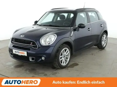 Gebraucht Mini Cooper S Countryman