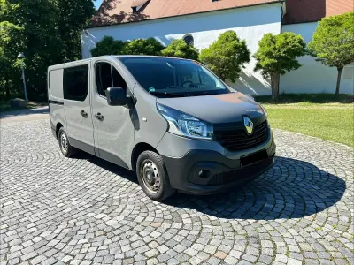 Gebraucht Renault Trafic