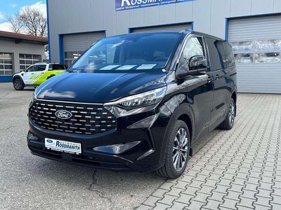Nuova Ford Tourneo Titanium X 170 CV (125 kW) 2026 Nero Monovolume