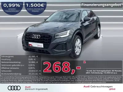 Gebraucht Audi Q2