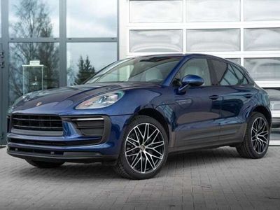 gebraucht Porsche Macan 2.0/LED/SHZ/PANO/Neues Modell