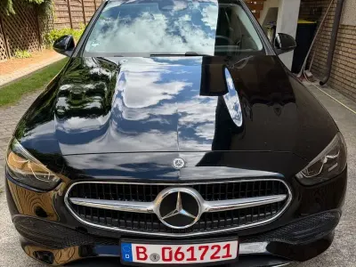 Gebraucht Mercedes C200