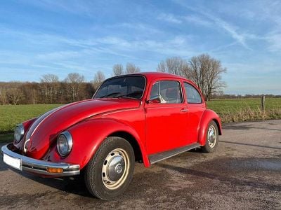 Gebraucht VW Käfer 34 PS (25 kW) 1984 Rot Limousine