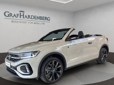 Second-hand VW T-Roc Karmann 150 CP (110 kW) 2025 Gri SUV
