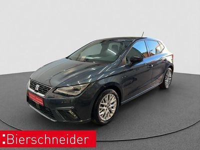 Gebraucht Seat Ibiza FR 116 PS (85 kW) 2024 Grau Kleinwagen