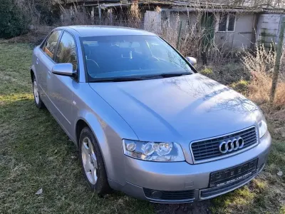 Używany Audi A4