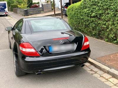 Mercedes SLK200