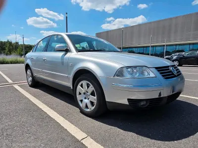 Gebraucht VW Passat 194 PS (142 kW) 2026 Silber Kombi